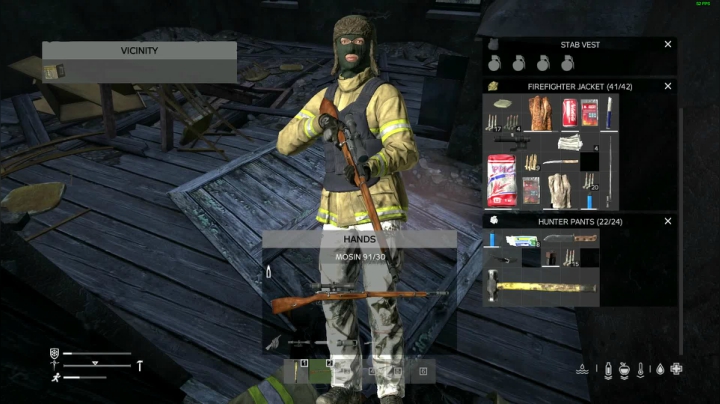 【2021-03-26 20点场】dayz韩爱东西：I am back!!!