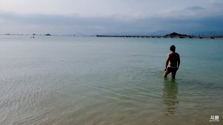 【2021-03-24 15点场】洪湖小肖：海南生活晚上海底