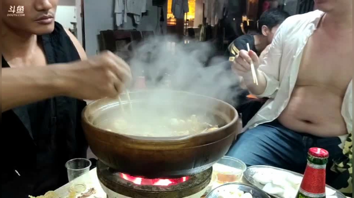 【户外】黑人毅的精彩时刻 20210327 01点场