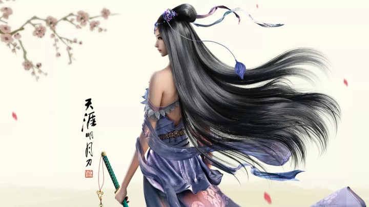 【天涯明月刀】遵义赵锅锅的联赛视角 2021-03-27 20点场
