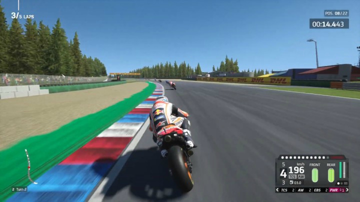 MotoGP™20   Honda RC213V  Marquez