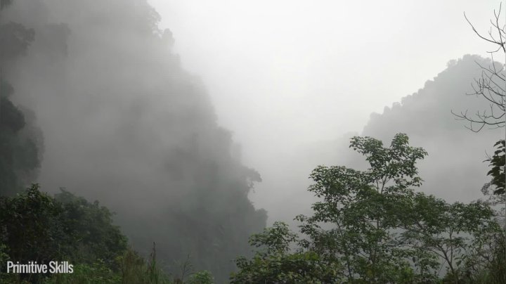 第三季2k蓝光 E107打野吃吃吃1080【真人我的世界-空手发展-单人炼铁】