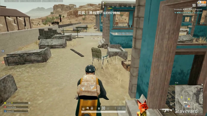 【逃离塔科夫】狐狸不太Sao的精彩时刻 20210328 11点场