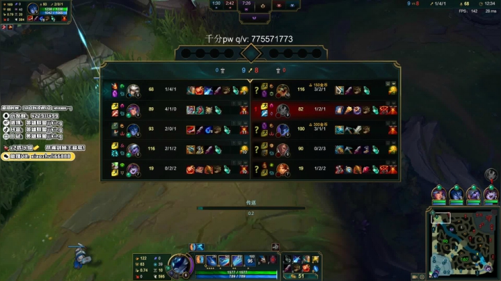 【2021-03-27 22点场】jjking剑姬：峡谷新号90胜率冲大师