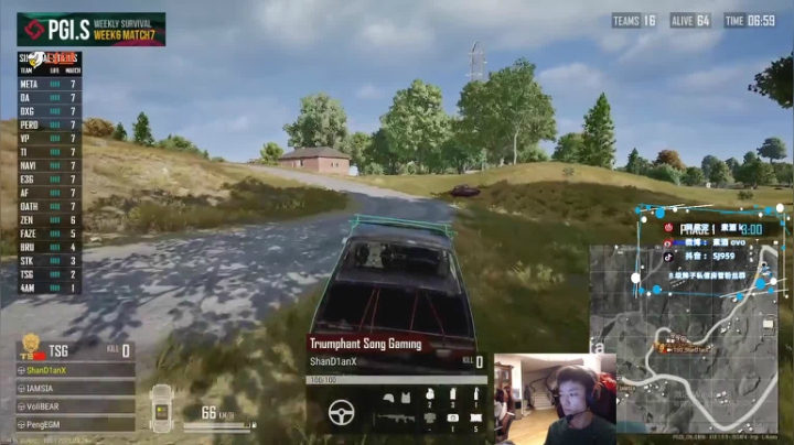 【2021-03-24 18点场】17素酒：训练赛训练赛1