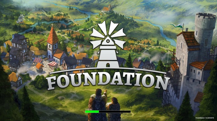 轩宇原创-Steam游戏Foundation三期