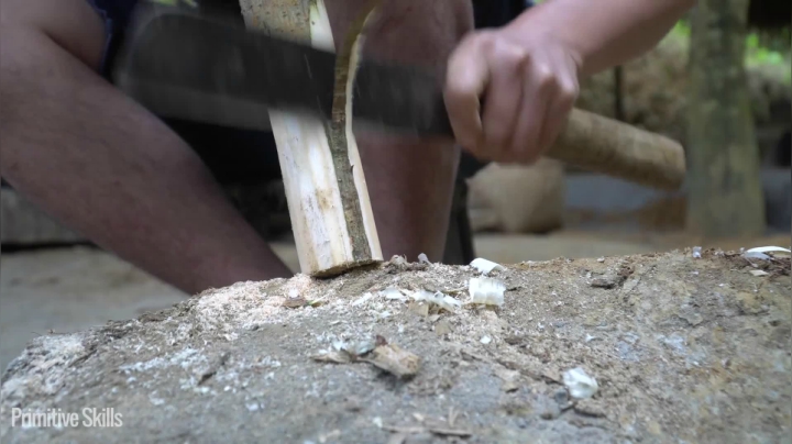 第三季2k蓝光 E113操作台和扩建【真人我的世界-空手发展-单人炼铁】