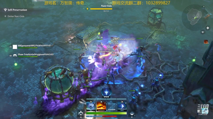 【2021-03-26 16点场】水十一郎：神作——万智牌传奇！