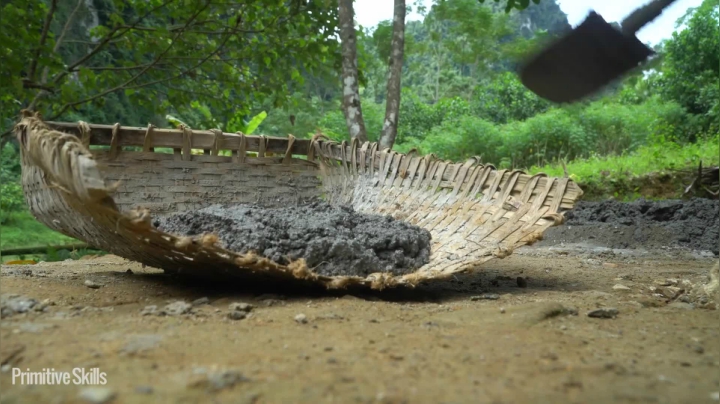 第三季2k蓝光 E109五星卫生间【真人我的世界-空手发展-单人炼铁】