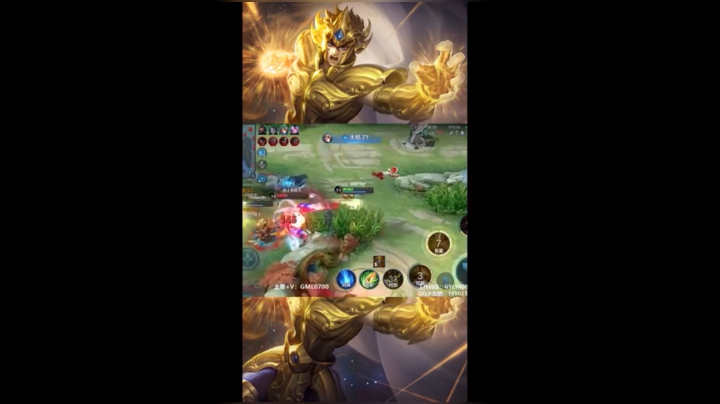 皇玺丶高一刀-达摩-单日集锦