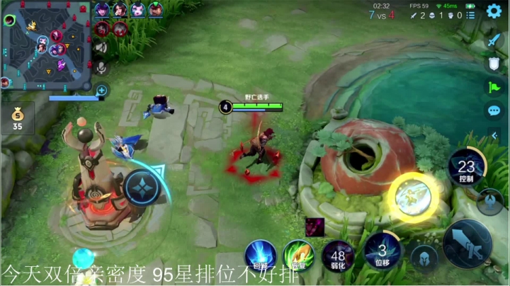 【王者荣耀】骚白的精彩时刻 20210328 21点场