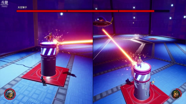 【2021-03-27 21点场】蓝战非OvO：大家好~我是蓝战非