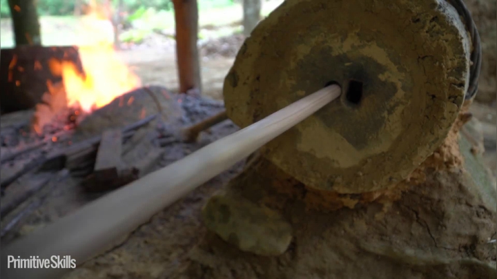 第三季2k蓝光 E111制作工具,鲁班锯【真人我的世界-空手发展-单人炼铁】