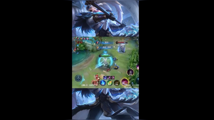 皇玺丶高一刀-吕布-单日集锦