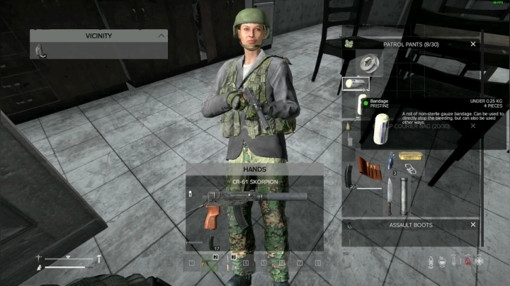 【2021-03-28 12点场】dayz韩爱东西：I am back!!!