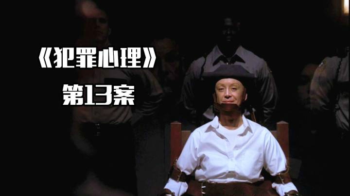 《犯罪心理》第13案， 女子本弱，为母则刚，第一季最感人的一集