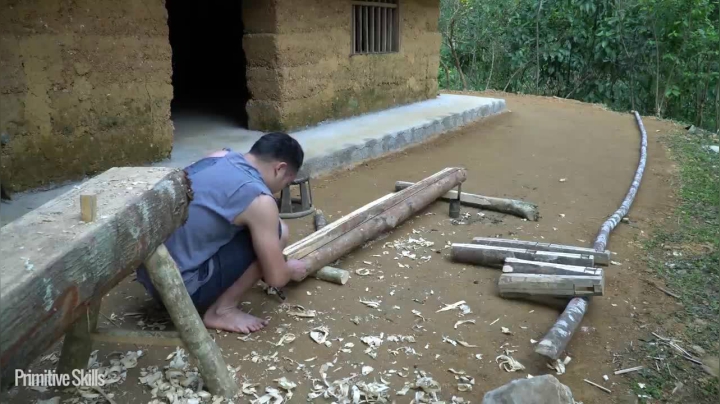 第三季2k蓝光 E114 床【真人我的世界-空手发展-单人炼铁】