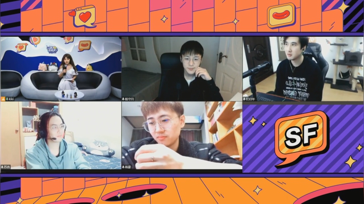 剑网3《江湖圆桌派》第五期