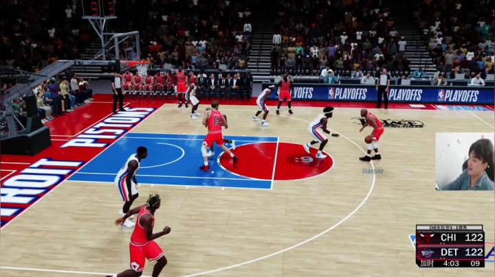 【2021-03-28 01点场】2K仔仔：【仔仔】NBA2K21 MT