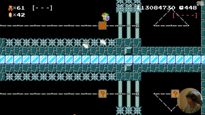 【马里奥制造】超级小桀的精彩时刻 20210328 16点场