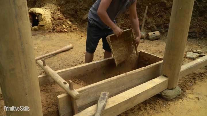 第三季2k蓝光 E101完成新房【真人我的世界-空手发展-单人炼铁】