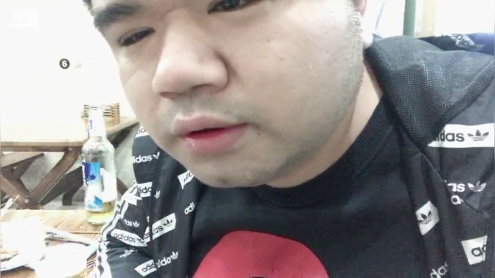 【户外】做个疯子的精彩时刻 20210328 01点场