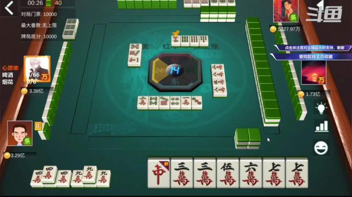 再来一个金钩钓，成功拿下6000W