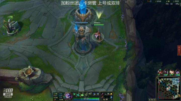 【2021-03-27 23点场】GS丶望月：寒冰专场：回来了~回来受虐了~哈哈