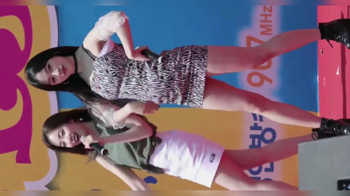 4K 女团 车模 超高清 003