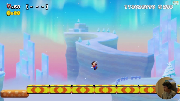 【马里奥制造】超级小桀的精彩时刻 20210328 16点场