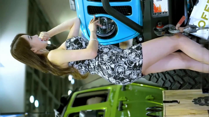 4K 女团 车模 超高清  (19)