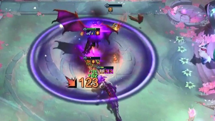 云顶之弈：7魔法3永恒之森直接吃鸡