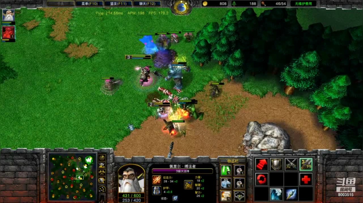 1V2爱逼逼的老外！什么都想争！ffa混战美服