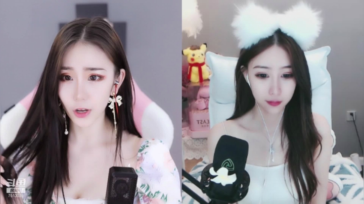 【2021-03-29 10点场】熊小怡呀：武汉女孩天平座肤白貌美
