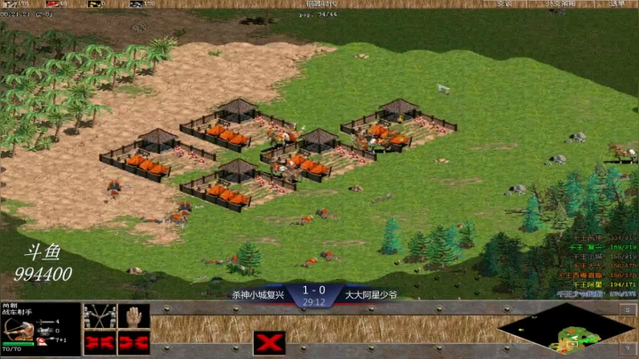 千王群娱乐局杀神组3：2大大组