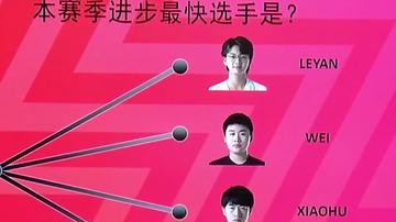 春季赛最后一天啦！