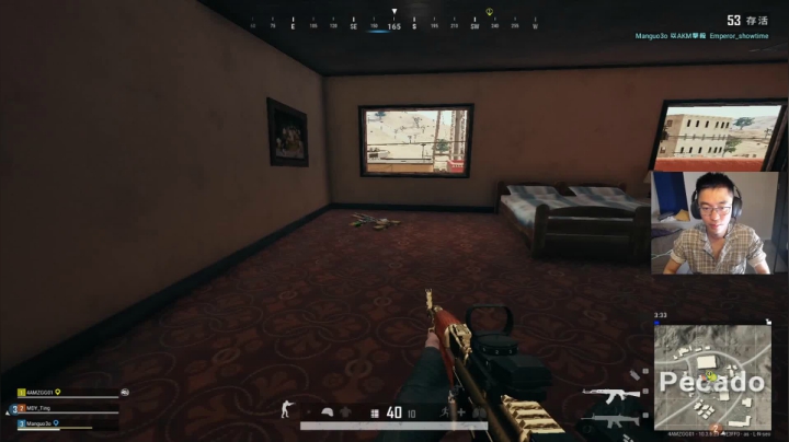 【2021-03-29 18点场】4AM王欣：看比赛看比赛！！再也不卡了