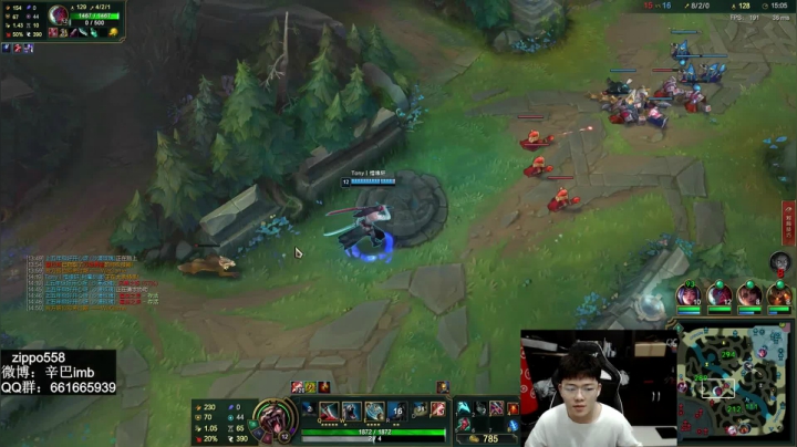 【2021-03-28 21点场】辛巴imb丶丶：辛巴：每日任务，拯救排位中迷失的少女！