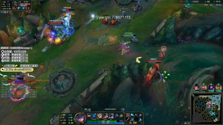 【2021-03-28 21点场】jjking剑姬：最强剑姬教学峡谷新号上王者