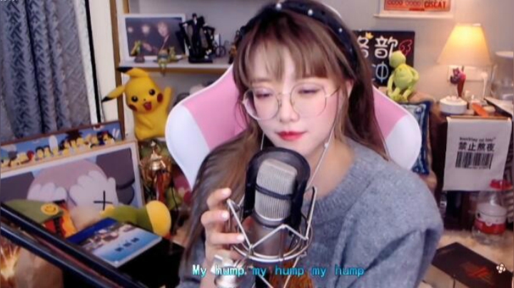 我今天就想唱歌，好久没去过ktv了，怎么啦？