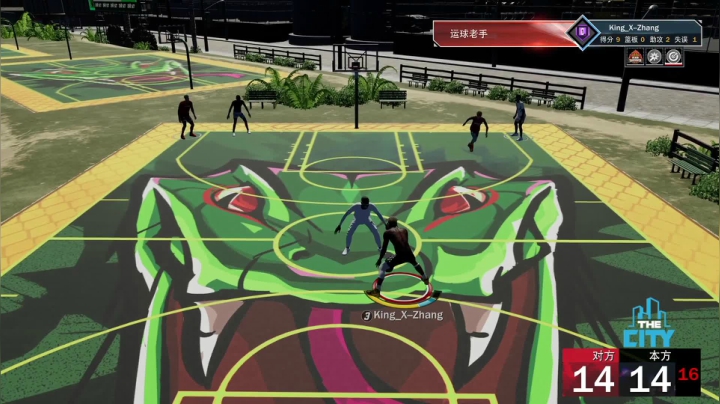【2021-03-29 01点场】Fucuxxx：NBA2K21随便玩玩。