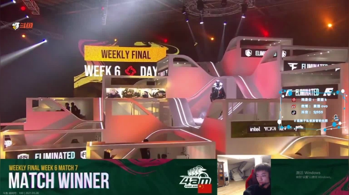 【2021-03-28 18点场】17素酒：OB比赛最后一周！！