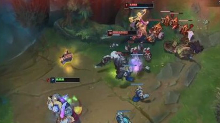 xiye：第一波团战我是迷路了吗？我该追谁啊？