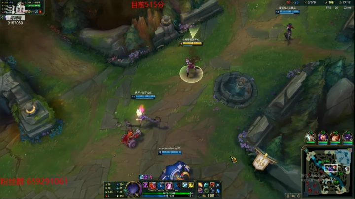 【2021-03-29 01点场】额额额XD：峡谷宗师局光速上王者教学