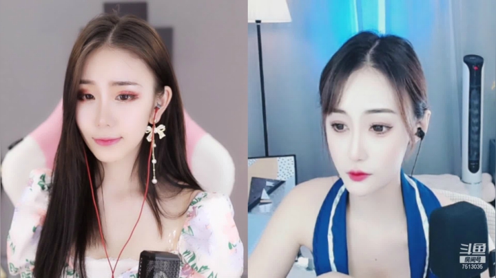 【2021-03-29 14点场】熊小怡呀：武汉女孩天平座肤白貌美