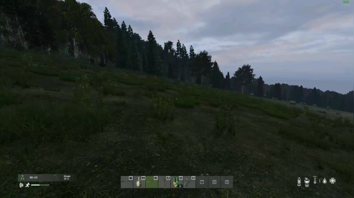 【2021-03-29 18点场】dayz韩爱东西：I am back!!!