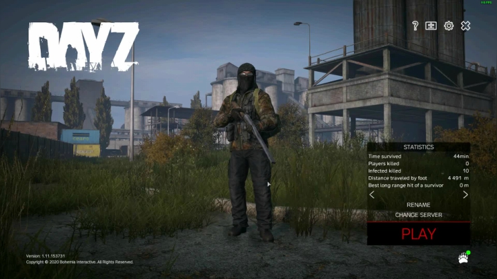 【2021-03-29 16点场】dayz韩爱东西：I am back!!!
