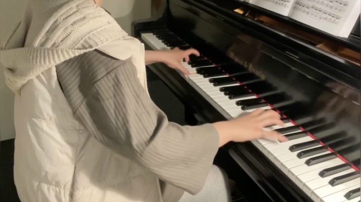 Czerny Op.740 No. 7