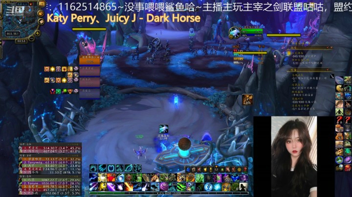【魔兽世界】灌装啤酒少女的精彩时刻 20210328 14点场