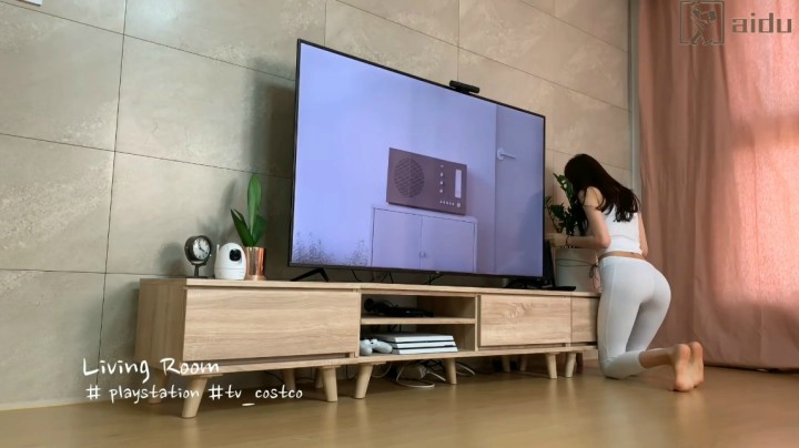 电子游戏运动  尝试